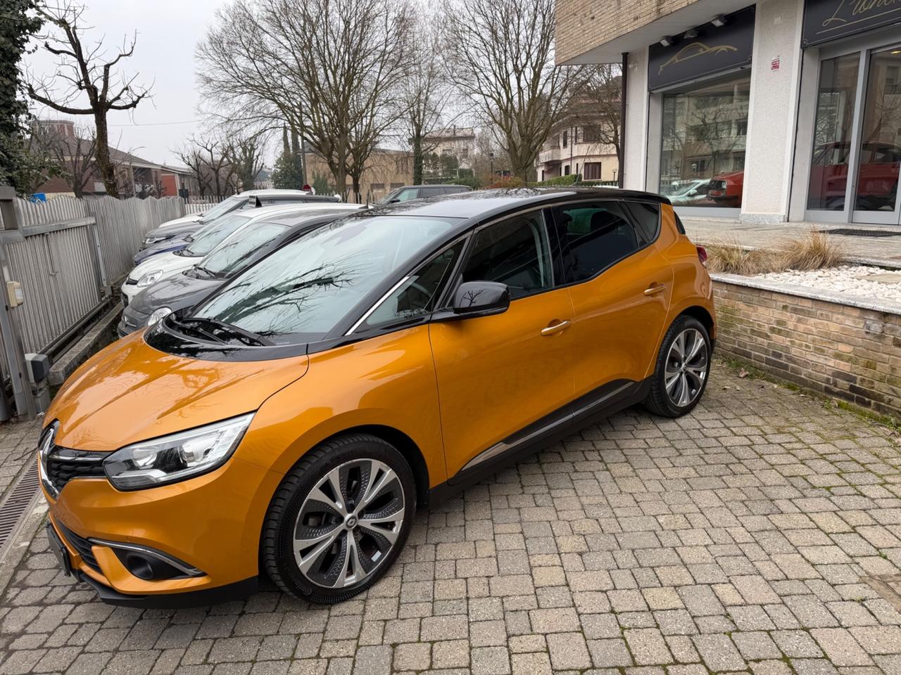 Renault Scenic Scénic dCi 8V 110 CV EDC Energy Intens