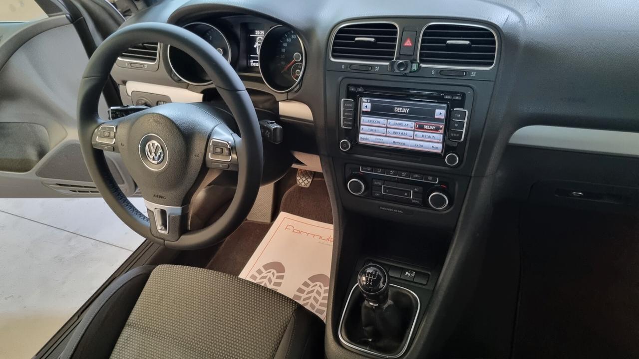 Volkswagen Golf Cabriolet Golf Cabriolet 1.6 TDI