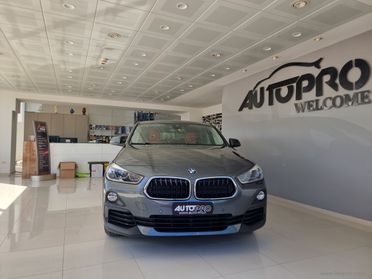 BMW X2 xDrive20d Business-X