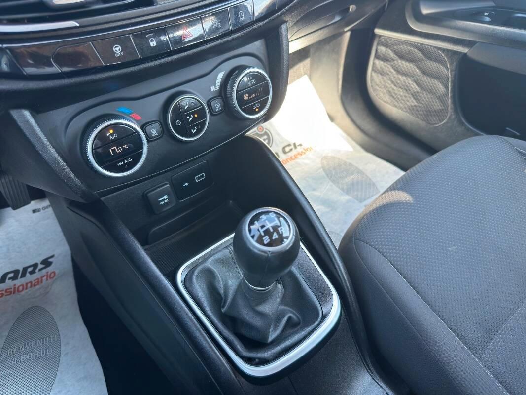 Fiat Tipo II 1.0 t3 CityLife 100cv CON CARPLAY