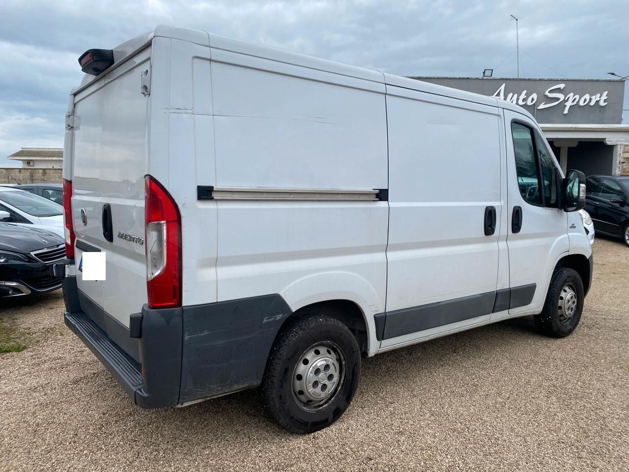 Fiat Ducato 28 2.0 MJT PC-TN Furgone