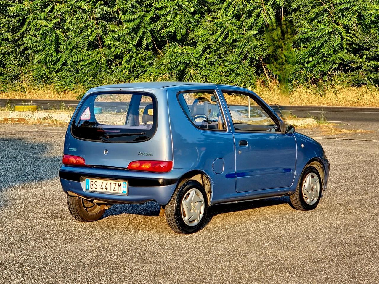 Fiat Seicento 1.1i cat Sporting Michael Schumacher 2001-E3