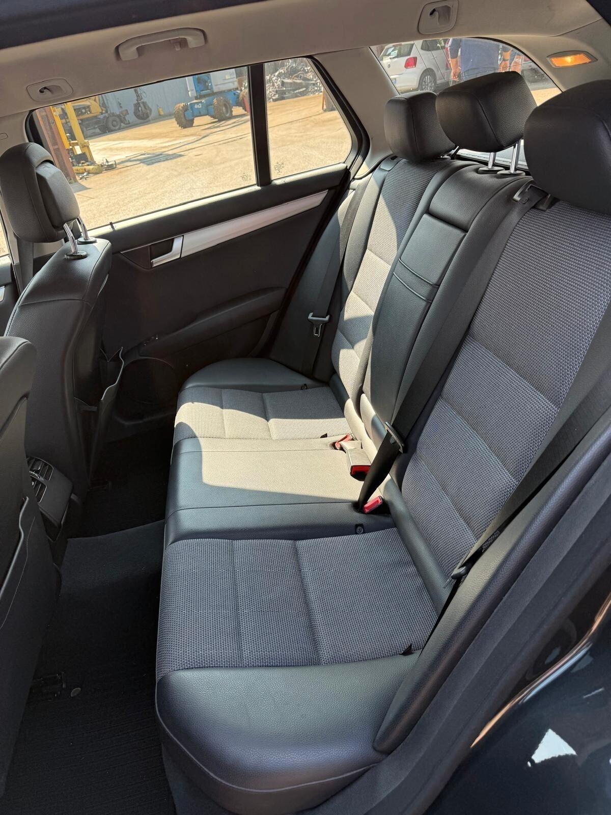 Mercedes-benz C 220 CDI S.W. 4Matic BlueEFF. Executive