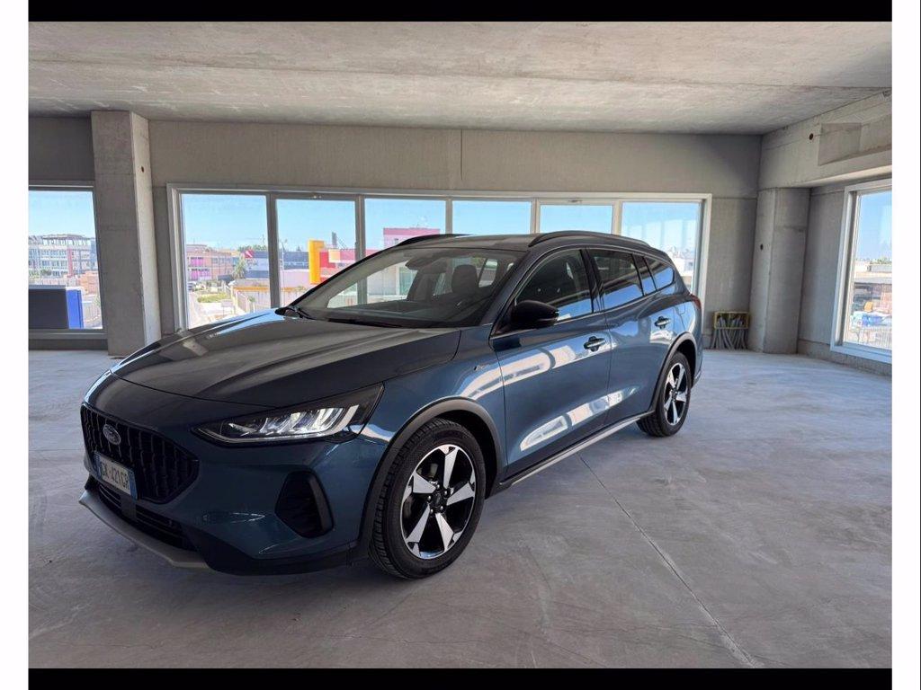 FORD Focus active sw 1.0t ecoboost h 125cv del 2023