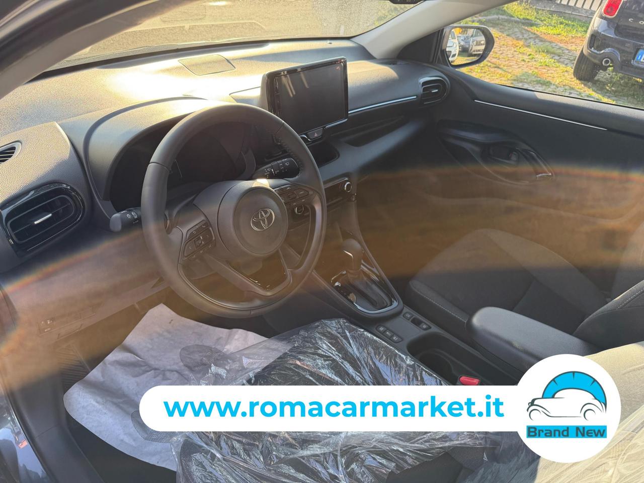 Toyota Yaris 1.5 HYBRID TREND KM0 INO VINCOLI