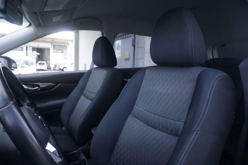Nissan X-Trail X-Trail dCi 150 4WD X-Tronic N-Tec Unicoproprietario