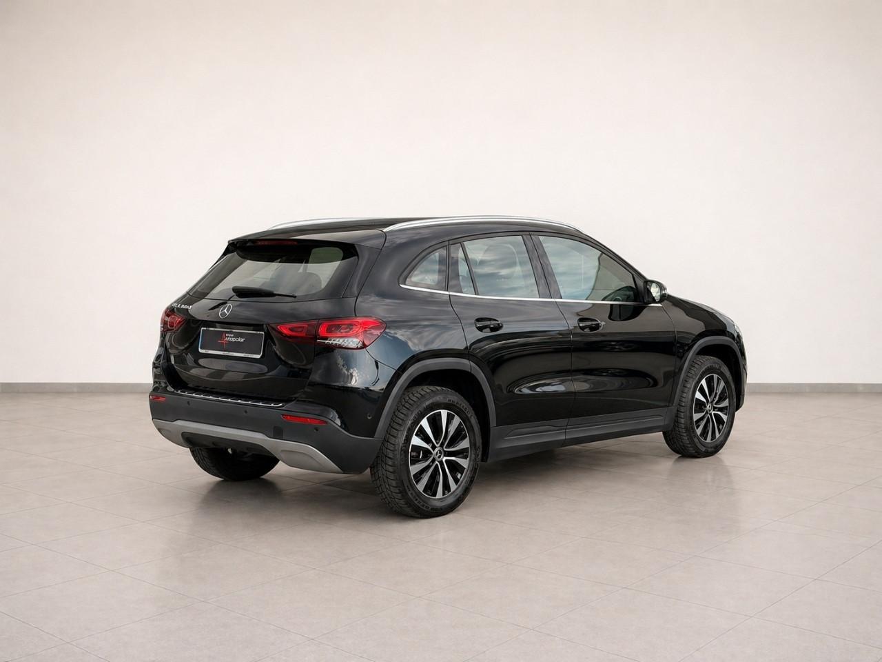 Mercedes-Benz GLA 200D SPORT PLUS AUTO