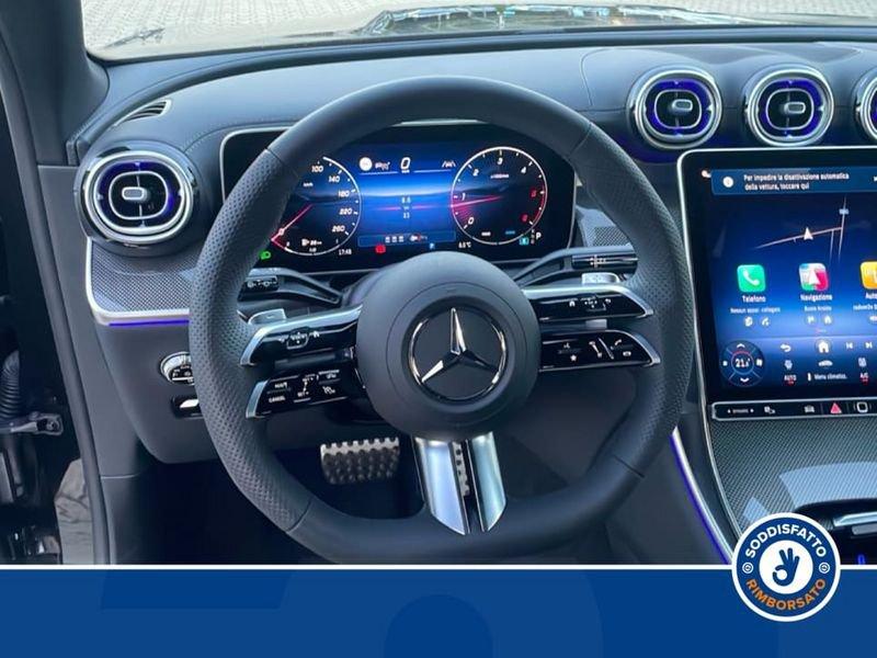Mercedes-Benz GLC 300d 4Matic AMG Line Advanced Plus