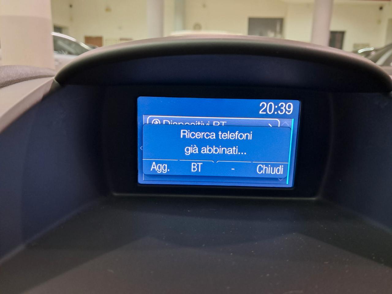Ford Fiesta 1.5 TDCi 95CV 5 porte Titanium