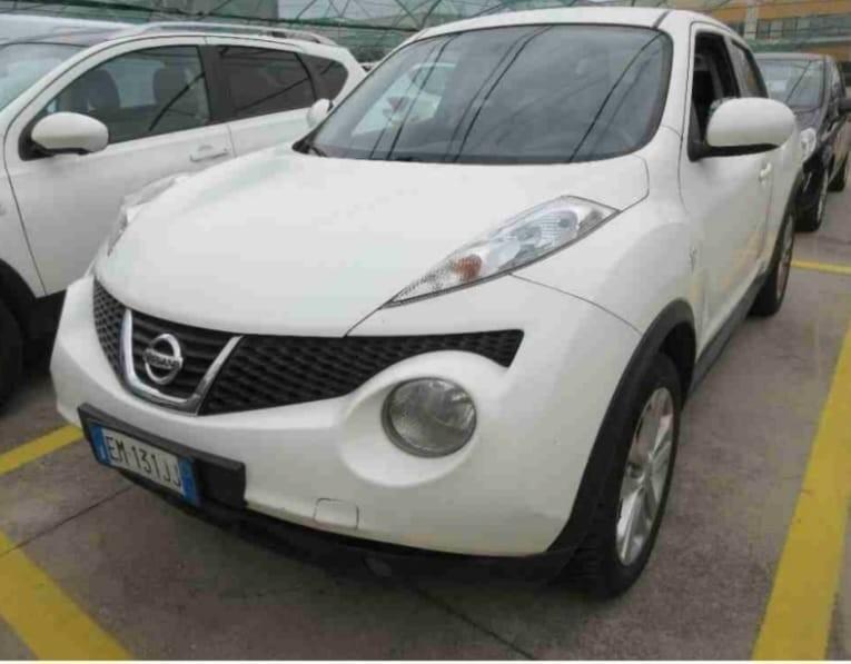 Nissan Juke 1.5 dCi