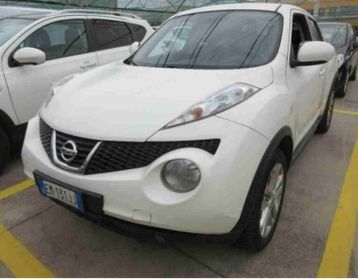 Nissan Juke 1.5 dCi