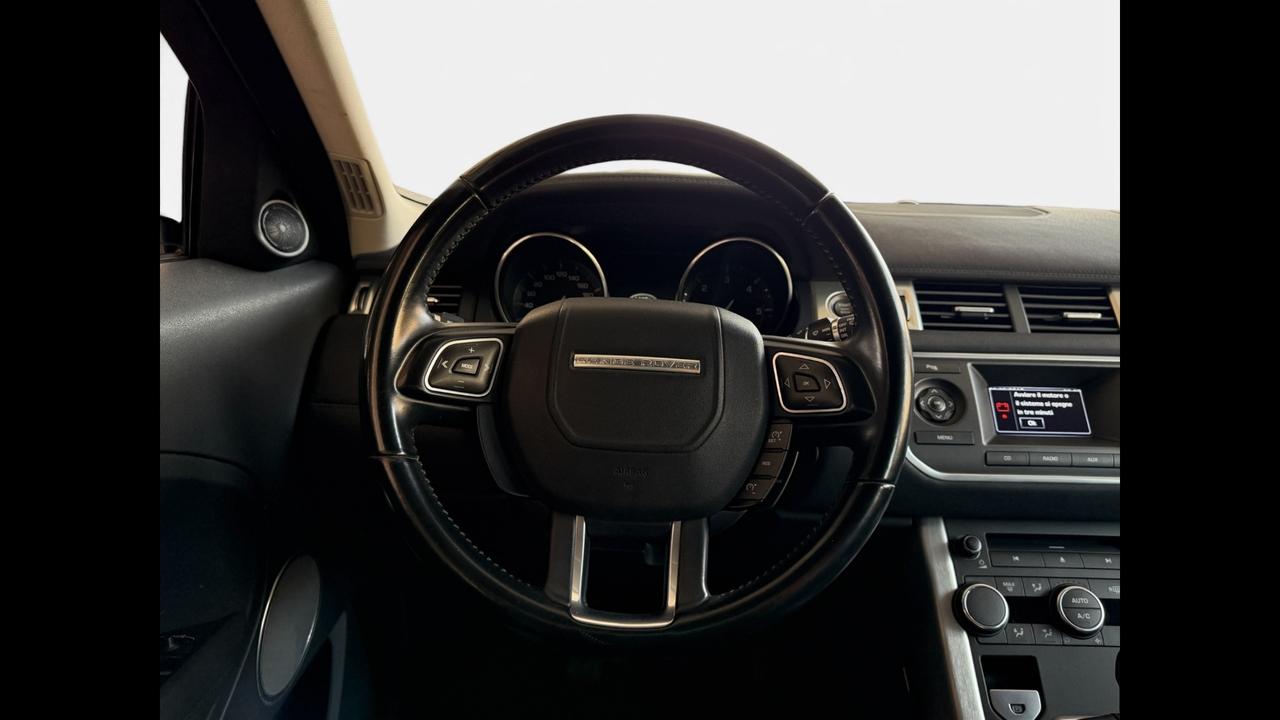 LAND ROVER Range Rover Evoque I - Range Rover Evoque 3p 2.2 td4 Pure 15