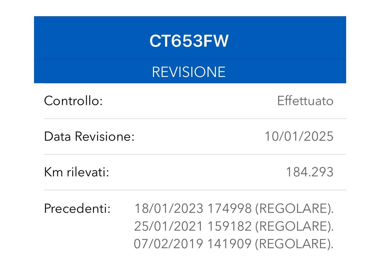 Fiat Scudo 2.0 JTD L1H1 Furgone