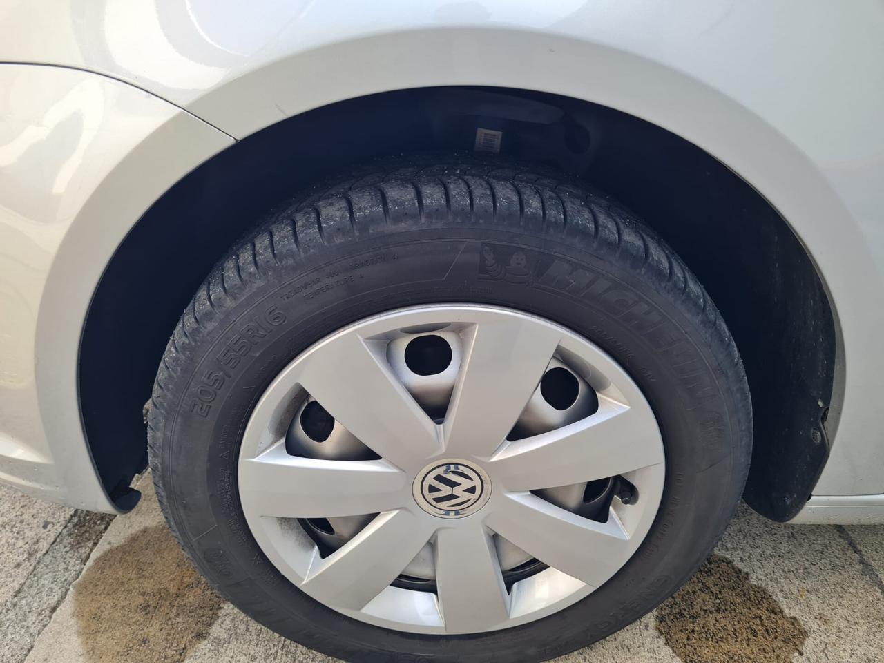 Volkswagen Touran 1.4 TSI Comfortline METANO