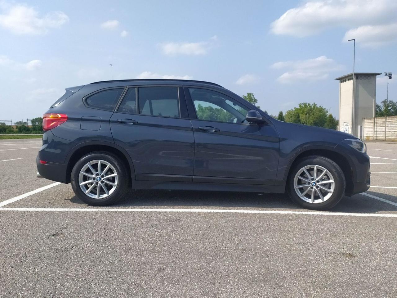 Bmw X1 Business 18 d #5925