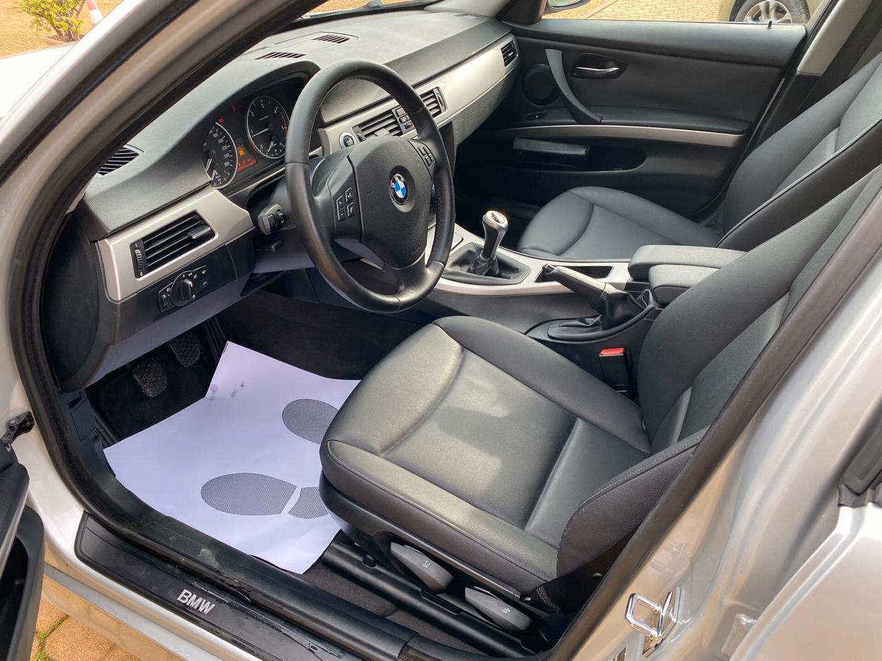 Bmw 320 320d cat Touring Eletta