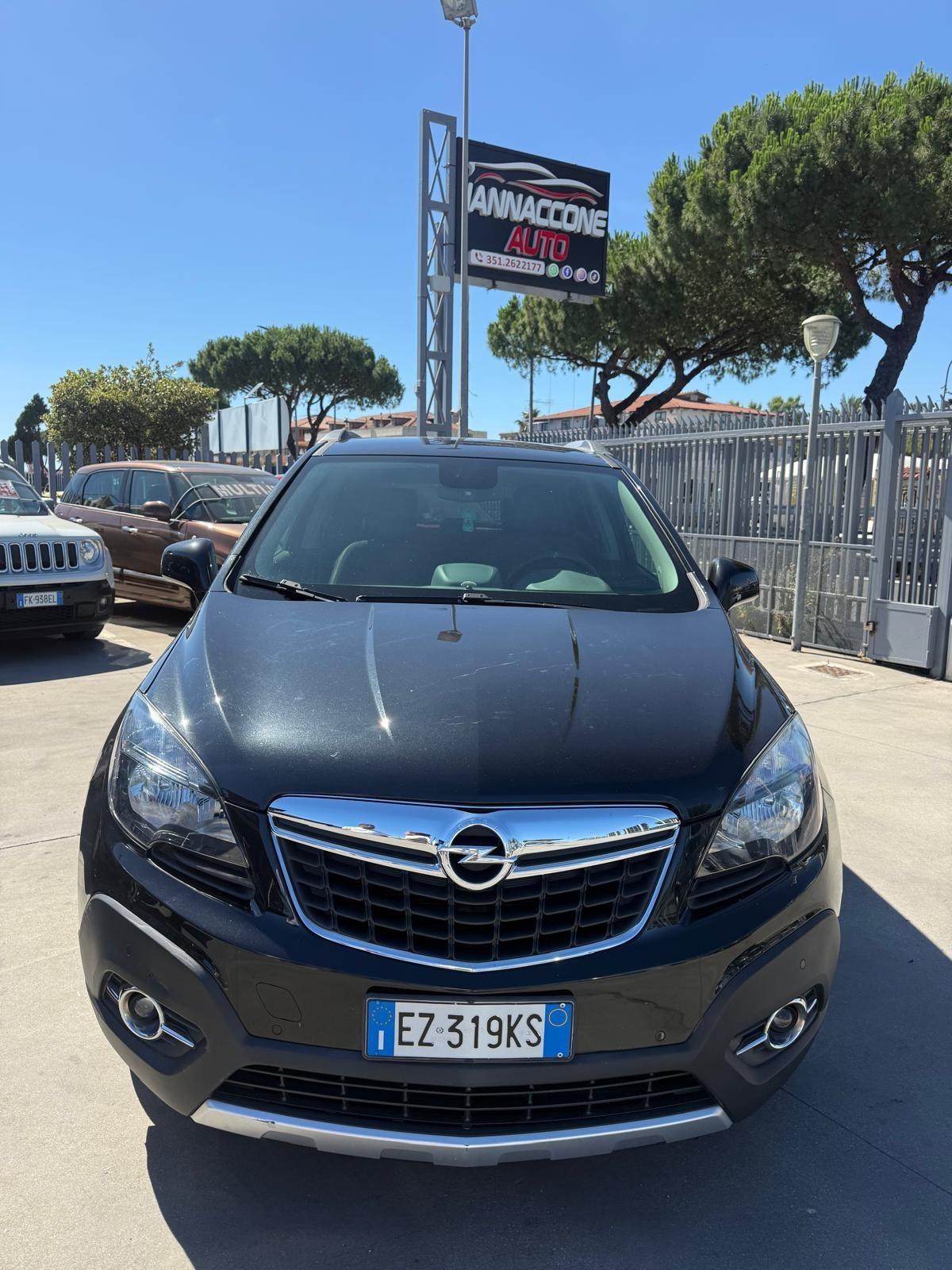 Opel Mokka 2015 full optional
