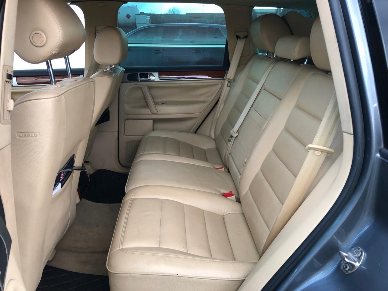 Volkswagen Touareg 2.5 R5 TDI