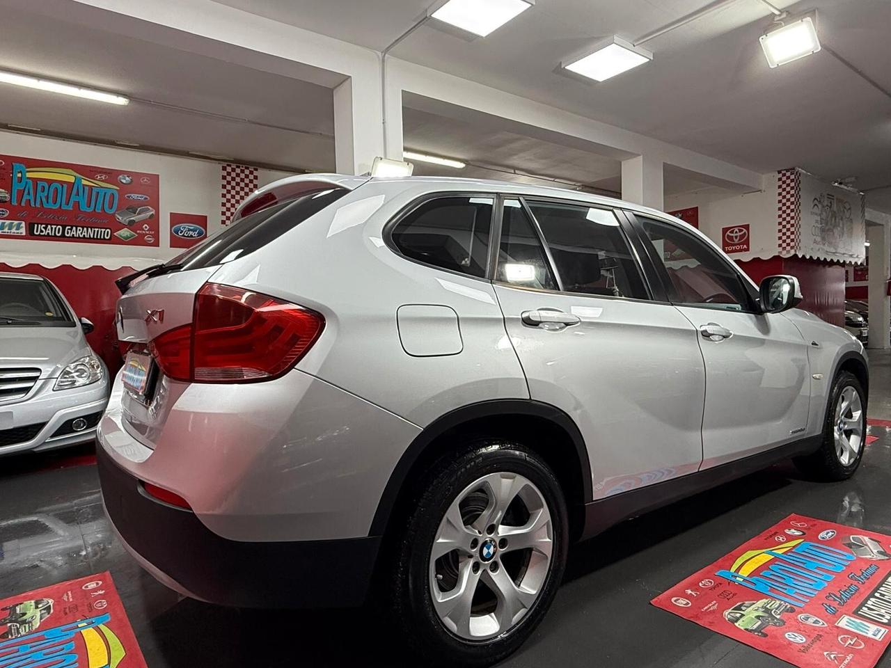 Bmw X1 sDrive18d Futura 2.0 143cv - 2010