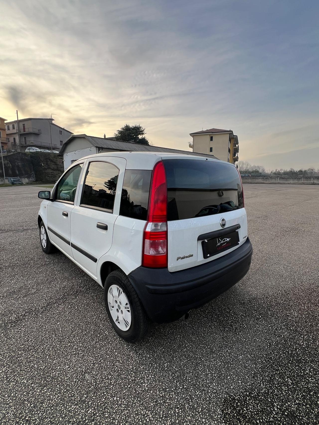Fiat Panda 1.3 MJT 16V Dynamic
