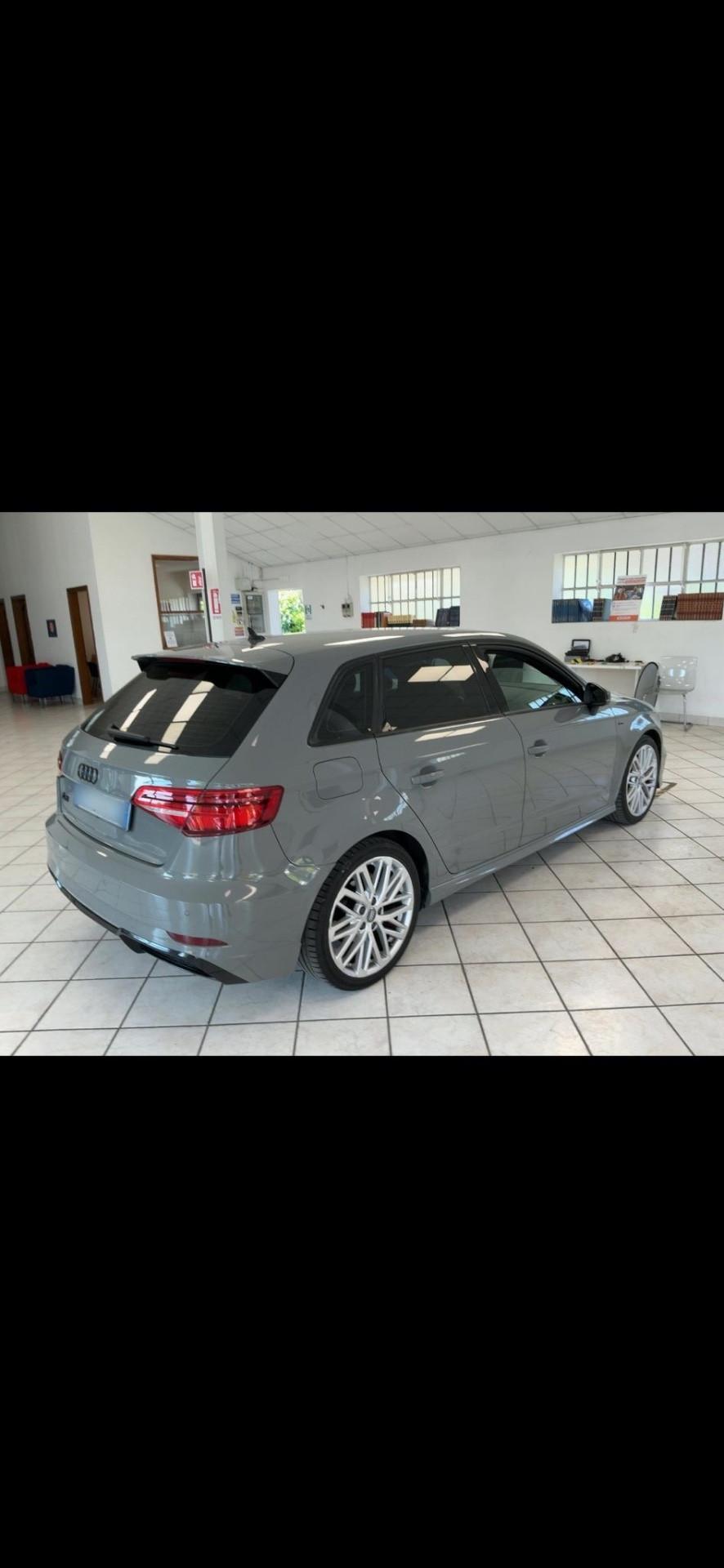 Audi A3 SPB 30 TDI Sport