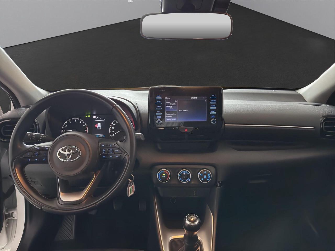 Toyota Yaris 1.0 Active