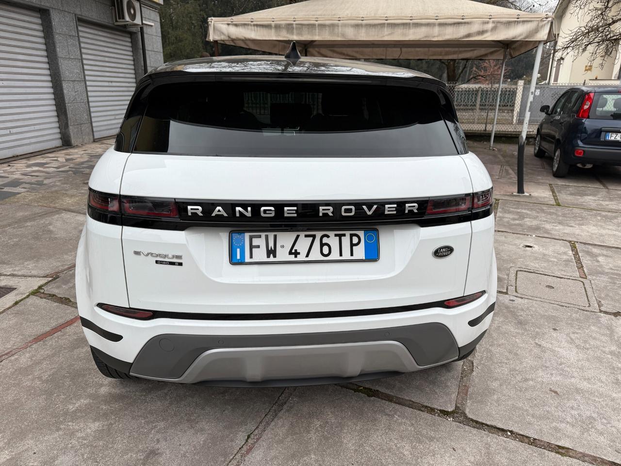 Land Rover Range Evoque 2.0D I4 180 CV AWD Auto First Edition
