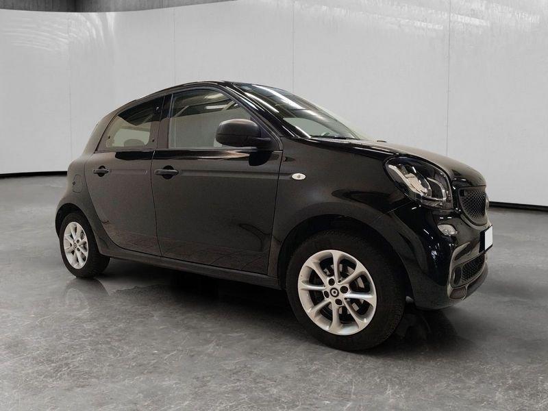 smart forfour 1.0 Youngster 71cv my18