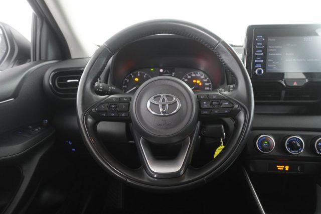 TOYOTA Yaris Yaris 1.0 5 porte Active