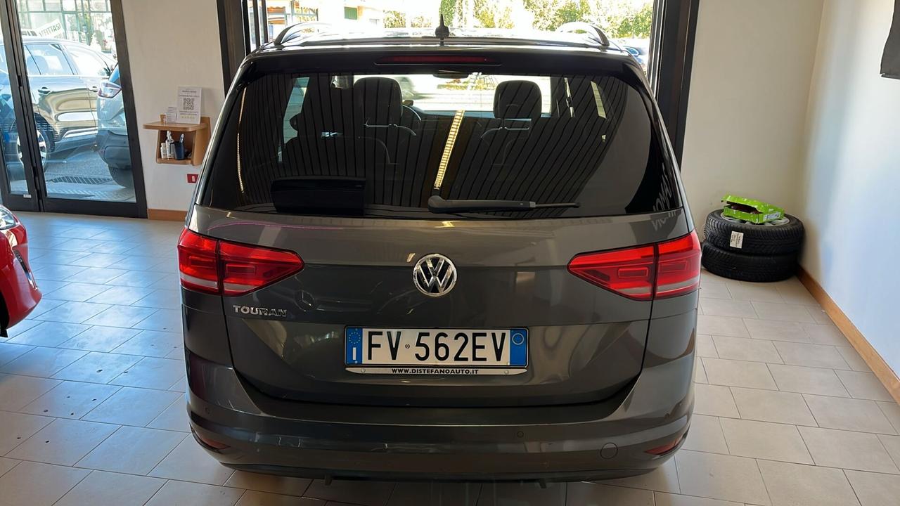 Volkswagen Touran 1.6 TDI 115 CV SCR Highline BlueMotion Technology