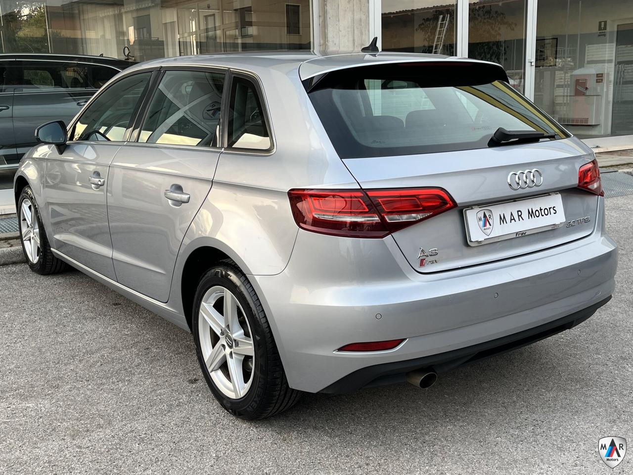 Audi A3 SPB 30 TFSI Business