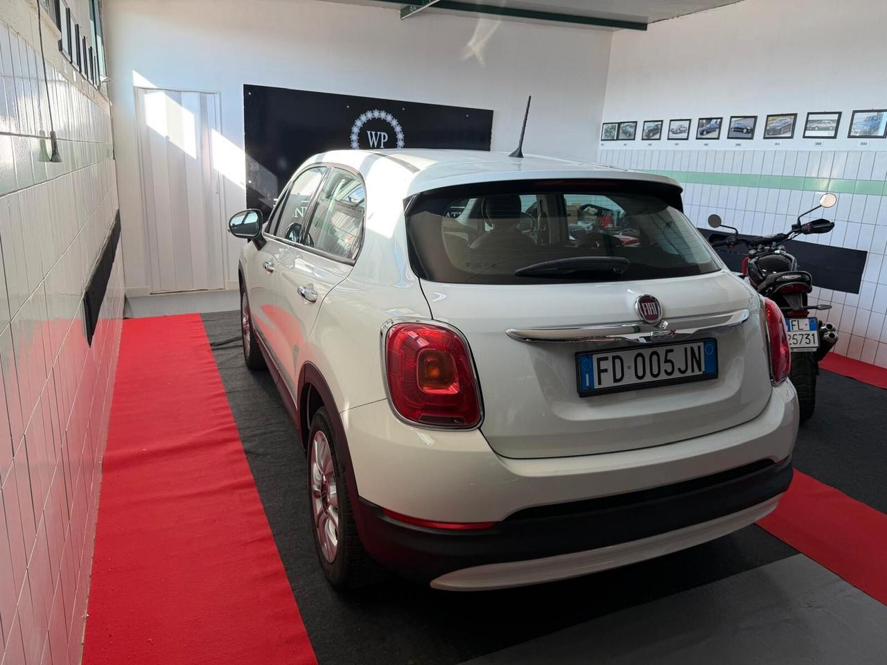 Fiat 500X 1.6 MultiJet 120 CV Lounge