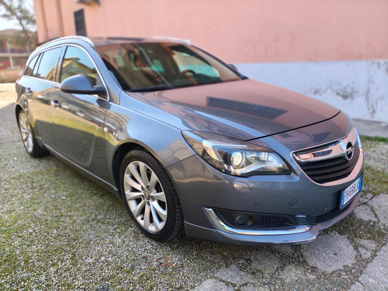Opel Insignia 2.0 CDTI SW Euro 6 Cosmo