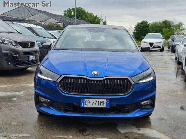 SKODA Fabia Fabia IV 1.0 mpi evo Style 80cv - GP271MH