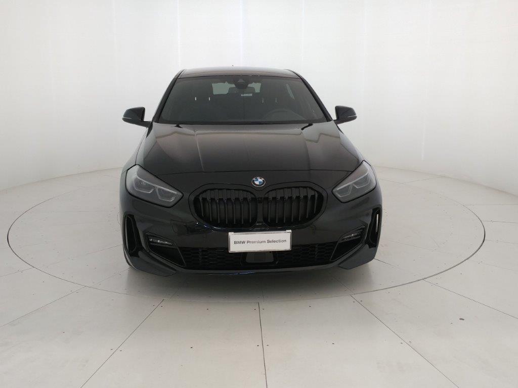 BMW Serie 1 5 Porte 118 d SCR Msport Steptronic