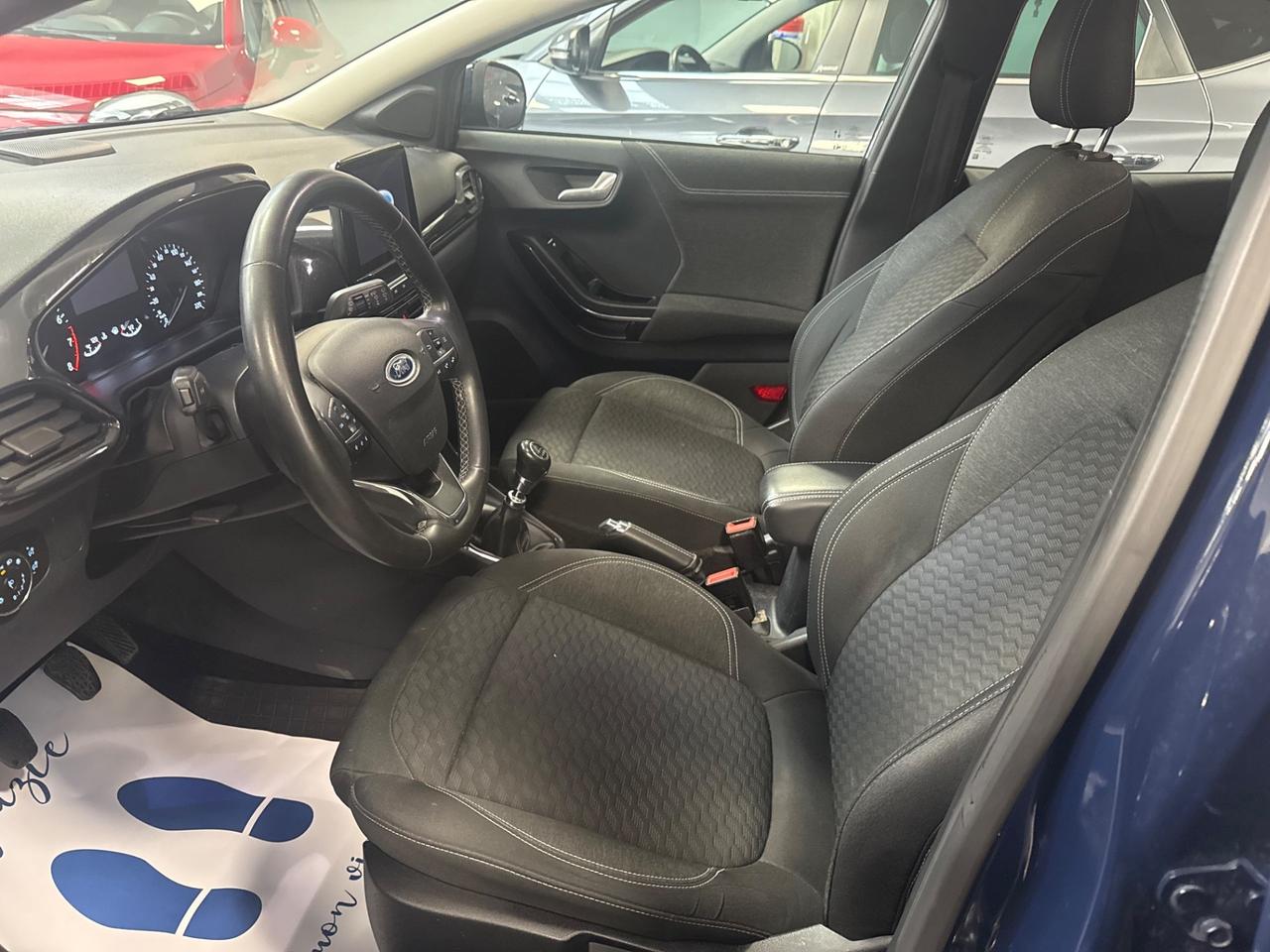 Ford Puma 1.0 EcoBoost Hybrid 125 CV S&S Titanium