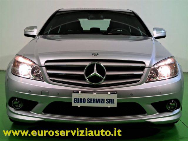 MERCEDES-BENZ C 200 Kompressor TPS cat Avantgarde Sport