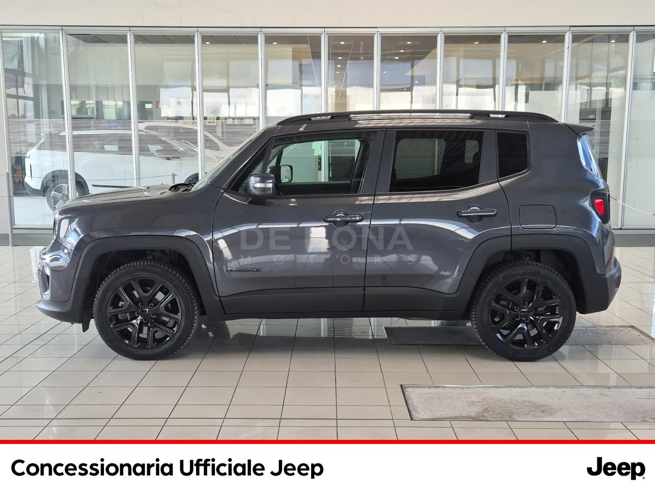 Jeep Renegade 1.3 t4 phev limited 4xe at6