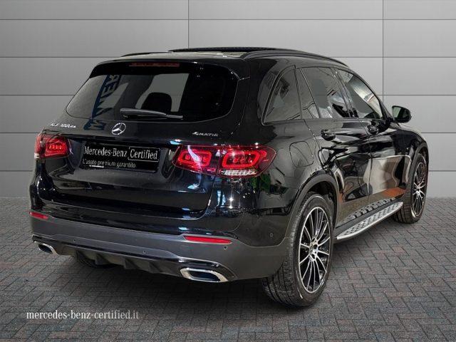 MERCEDES-BENZ GLC 300 de 4Matic EQ-Power Premium