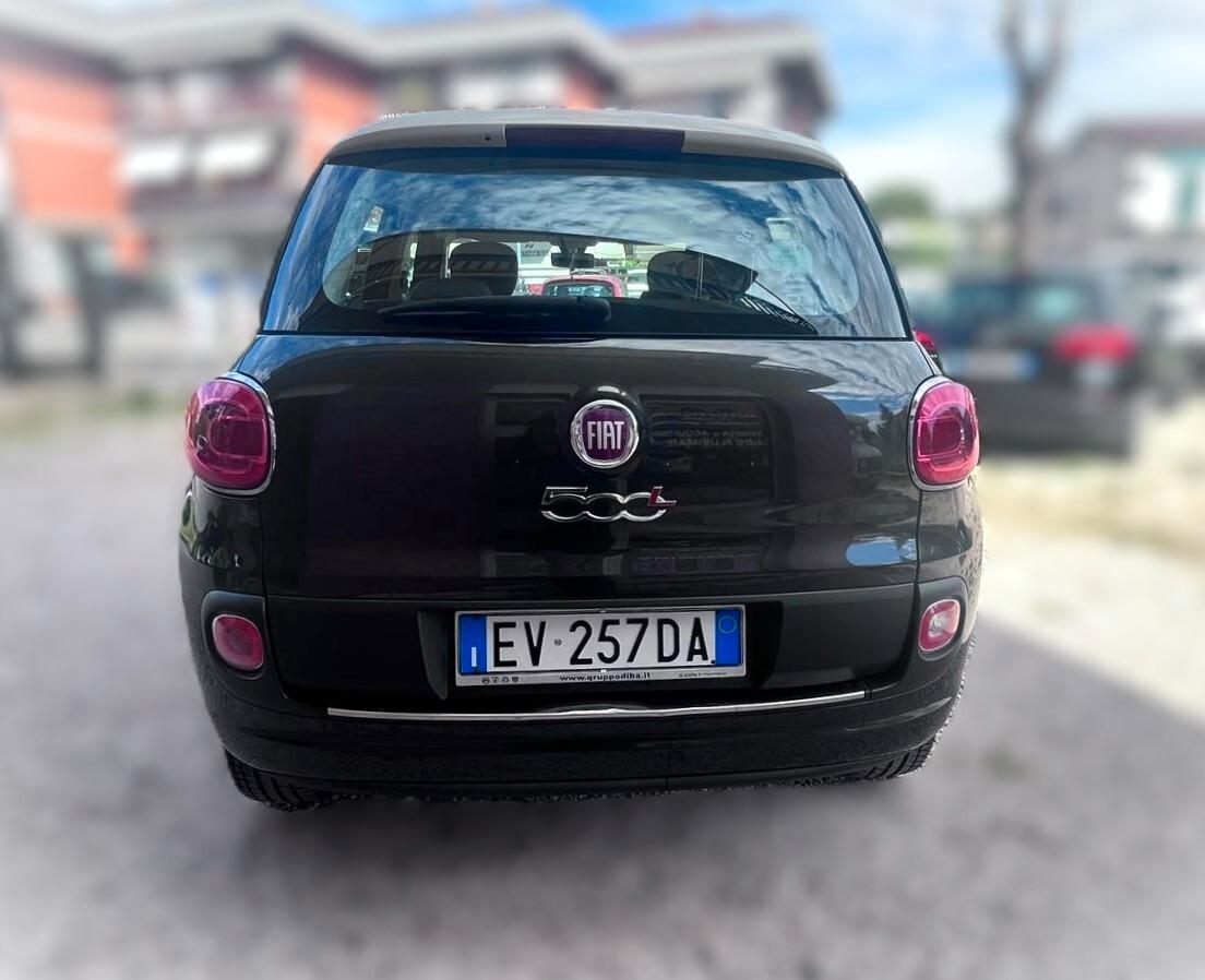 Fiat 500L 0.9 TwinAir Turbo Natural Power Easy