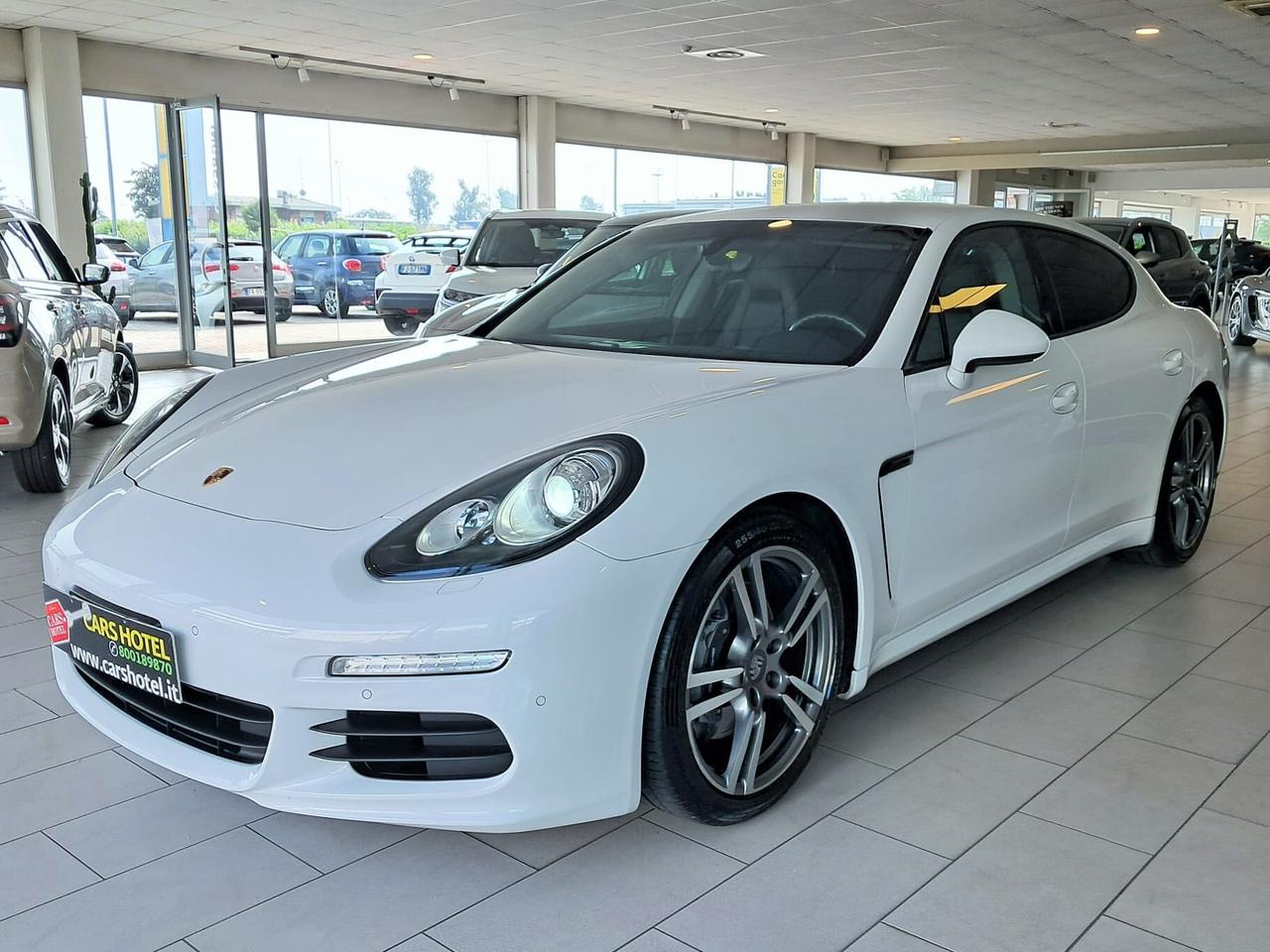 Porsche Panamera 3.0 Diesel