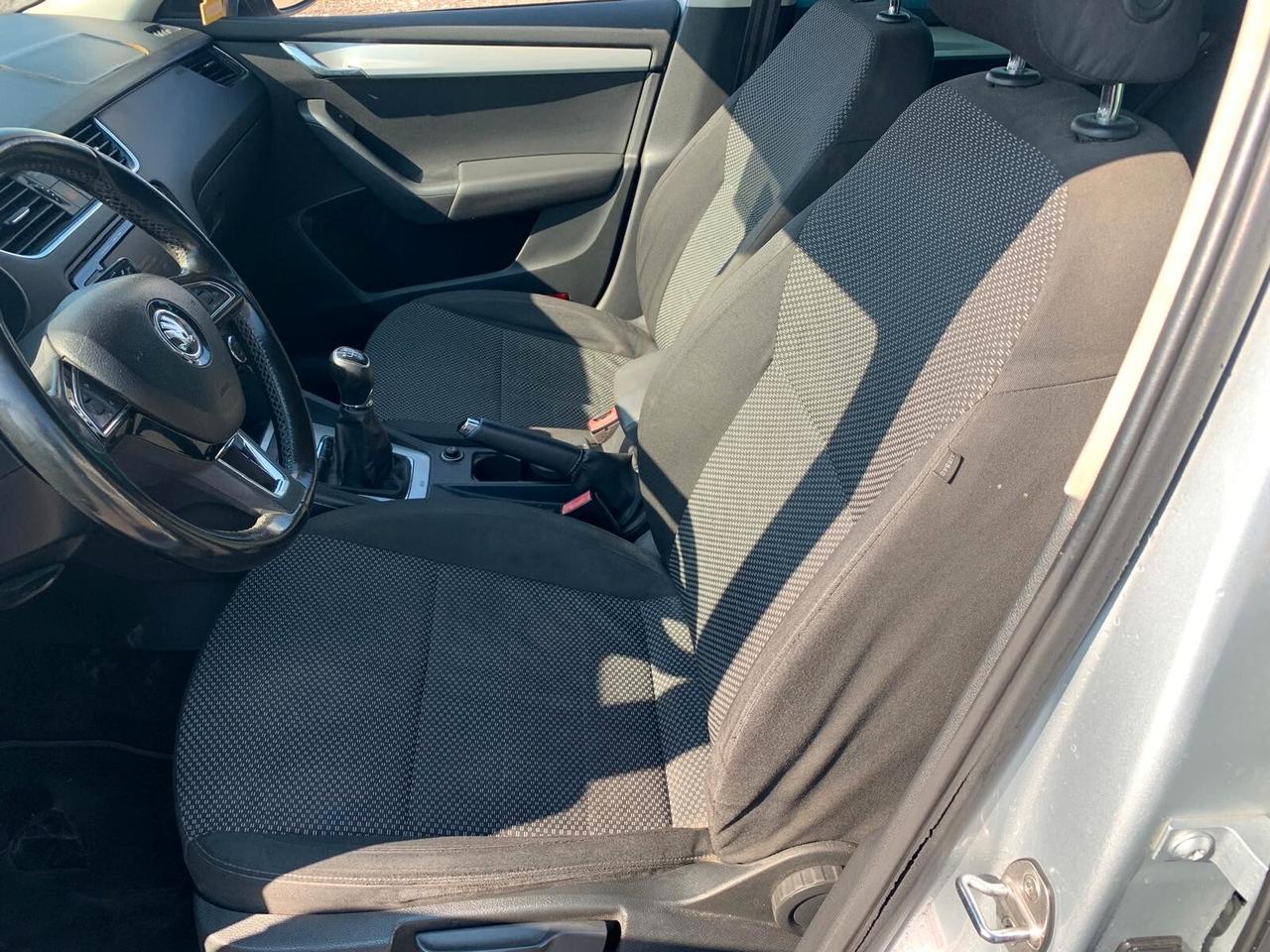 Skoda Octavia 1.6 TDI CR 110 CV Ambition
