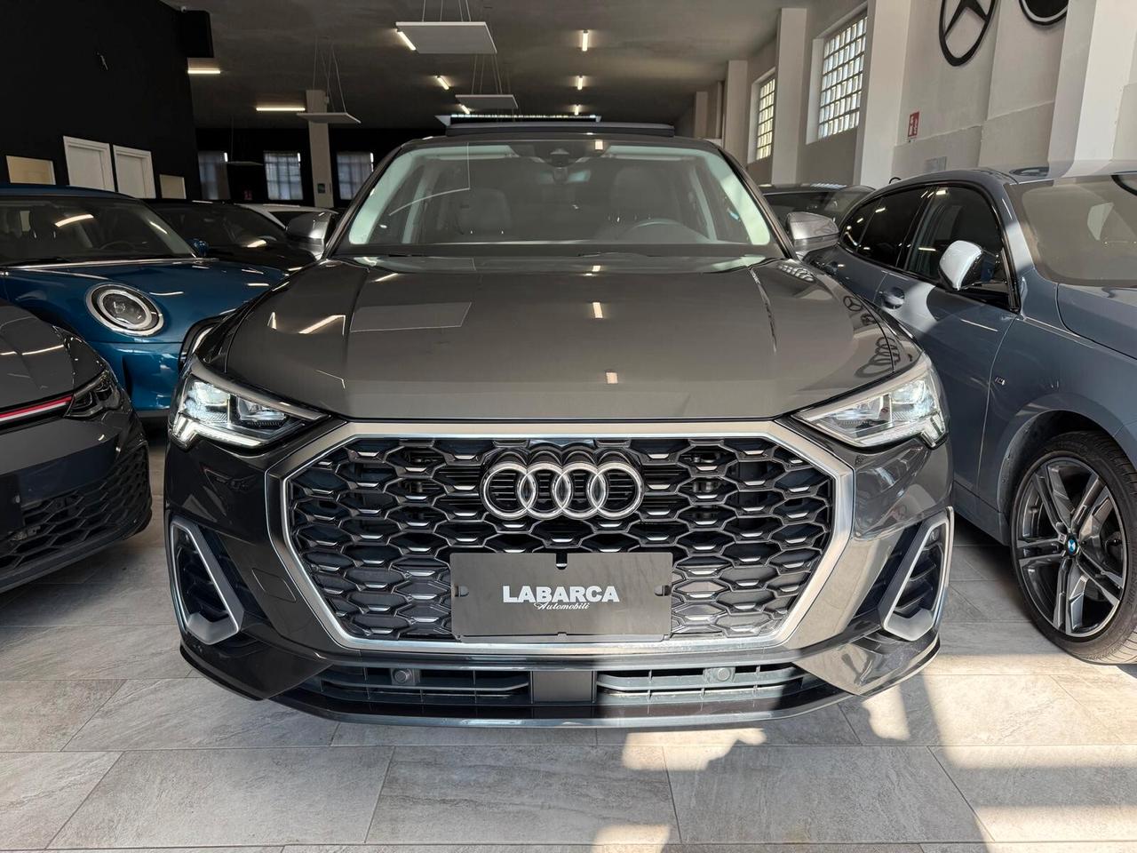 Audi Q3 SPB 35 TDI S tronic S line edition