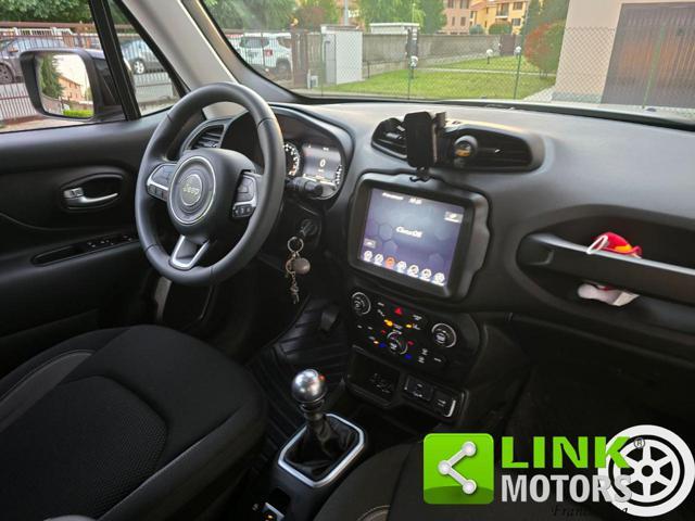 JEEP Renegade 1.0 120 cv limited