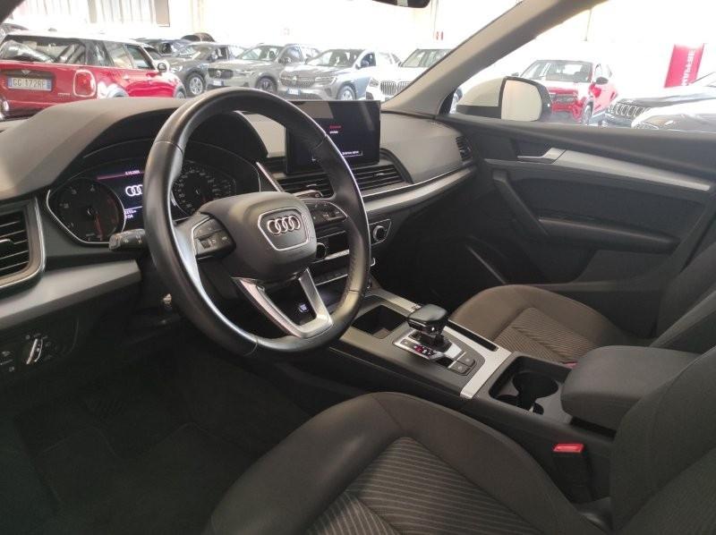 AUDI Q5 2ª serie - Q5 35 TDI S tronic Business
