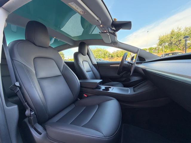 TESLA Model 3 LONG RANGE DUAL MOTOR AWD+19''+PELLE+PANORAMA