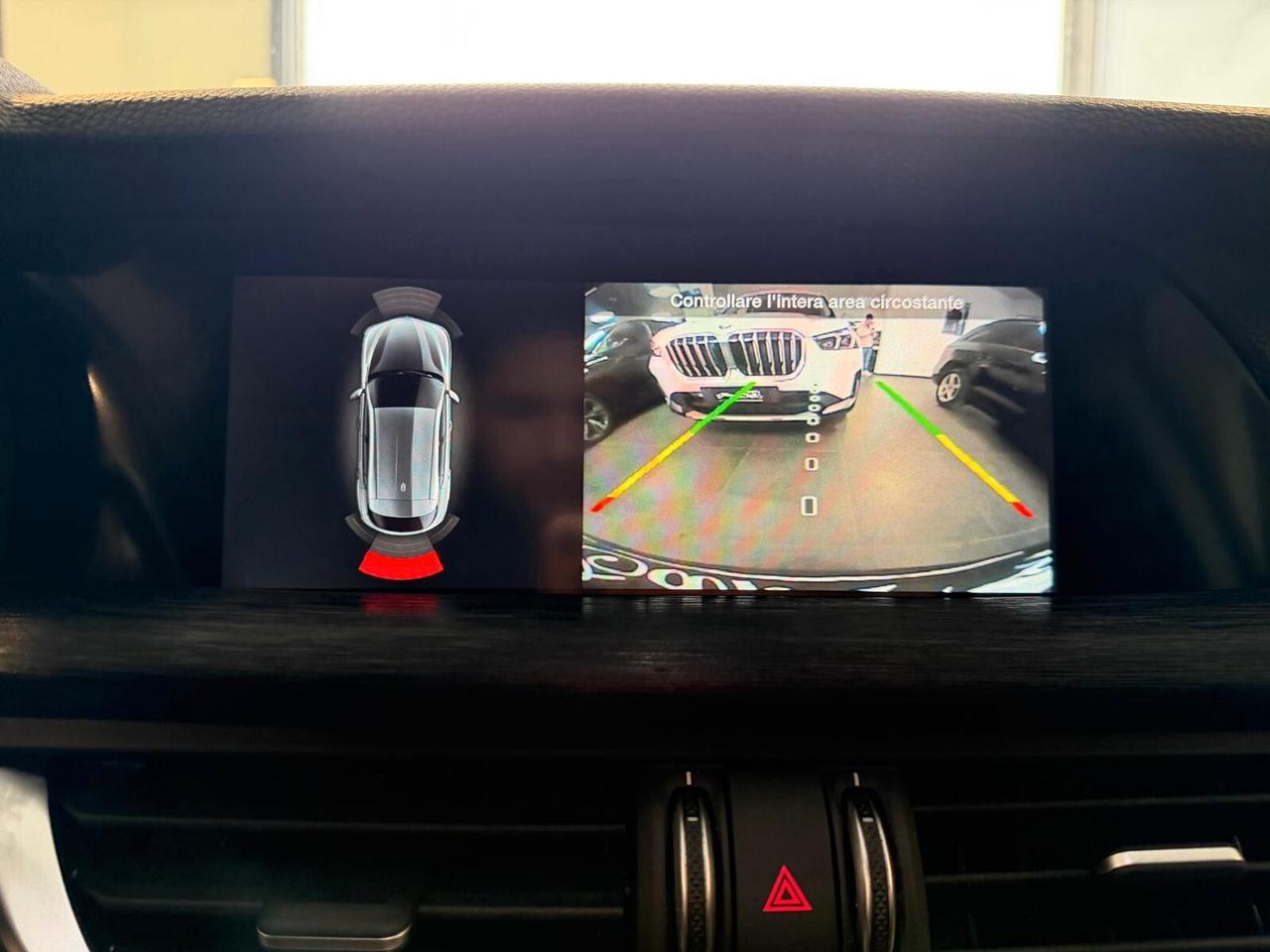 ALFA ROMEO STELVIO 2.2 190CV Q4 NAVI CRUISE CAM ANNO 2021