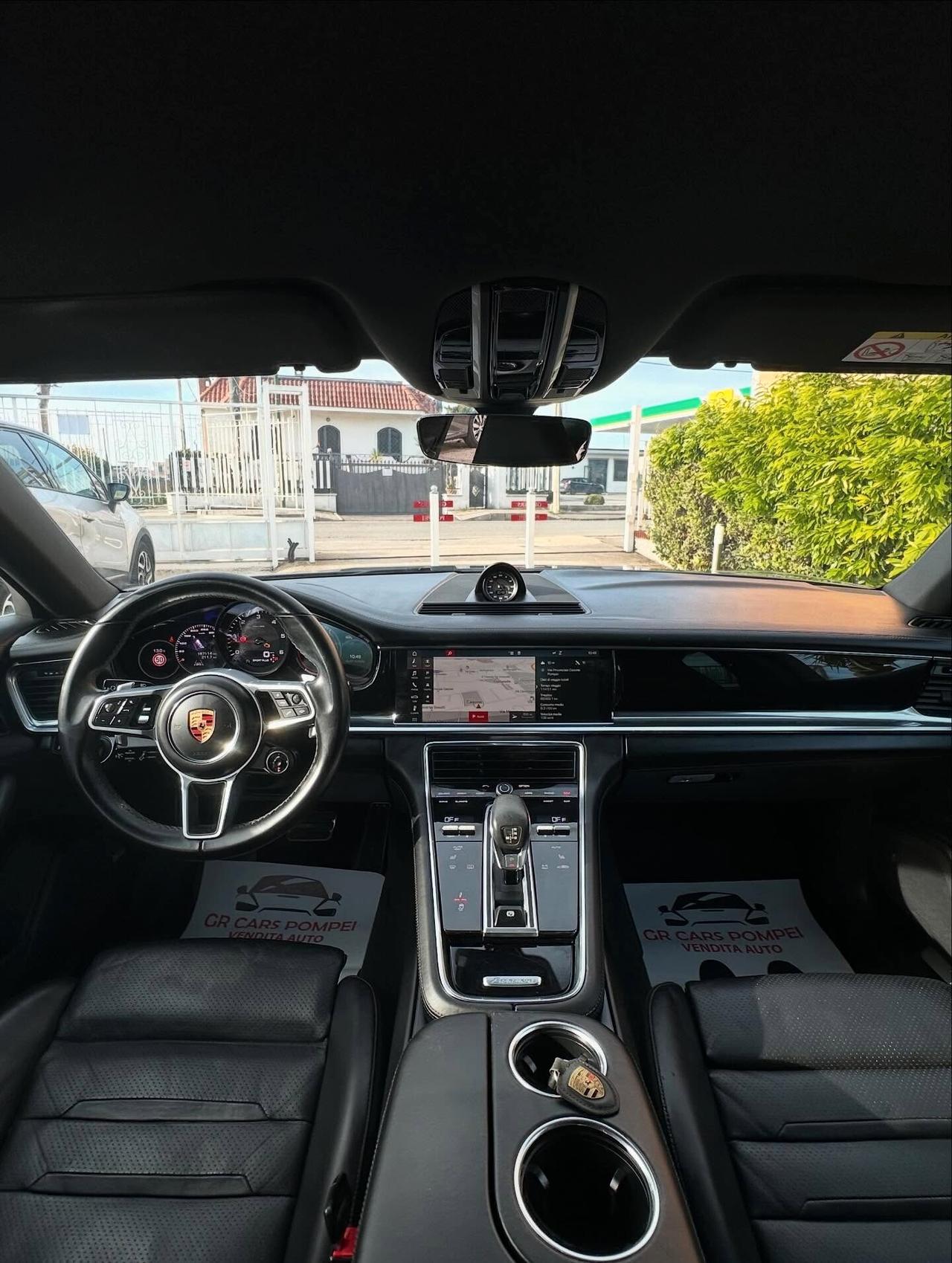 Porsche Panamera 4.0 4S Diesel