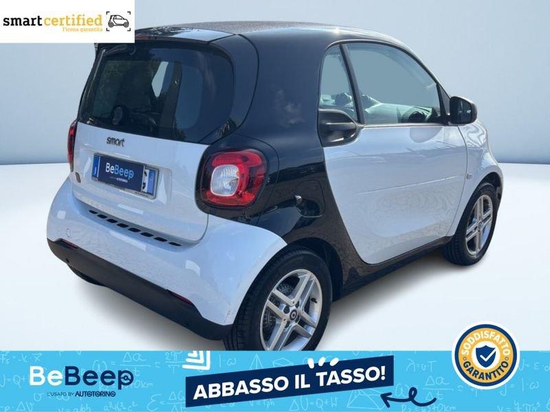 smart fortwo EQ PURE 22KW