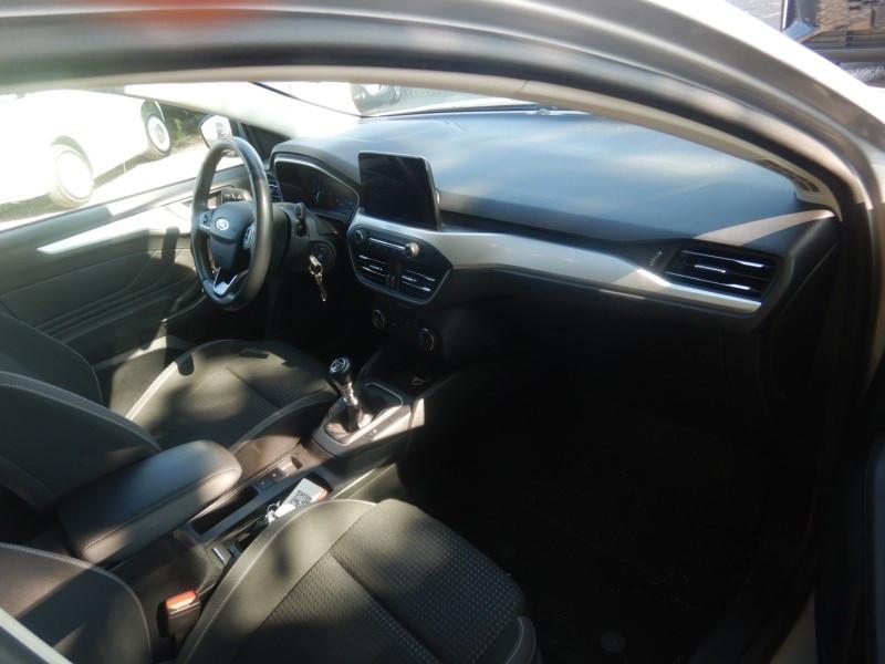 Ford Focus 1.5 EcoBlue 120 CV SW Business